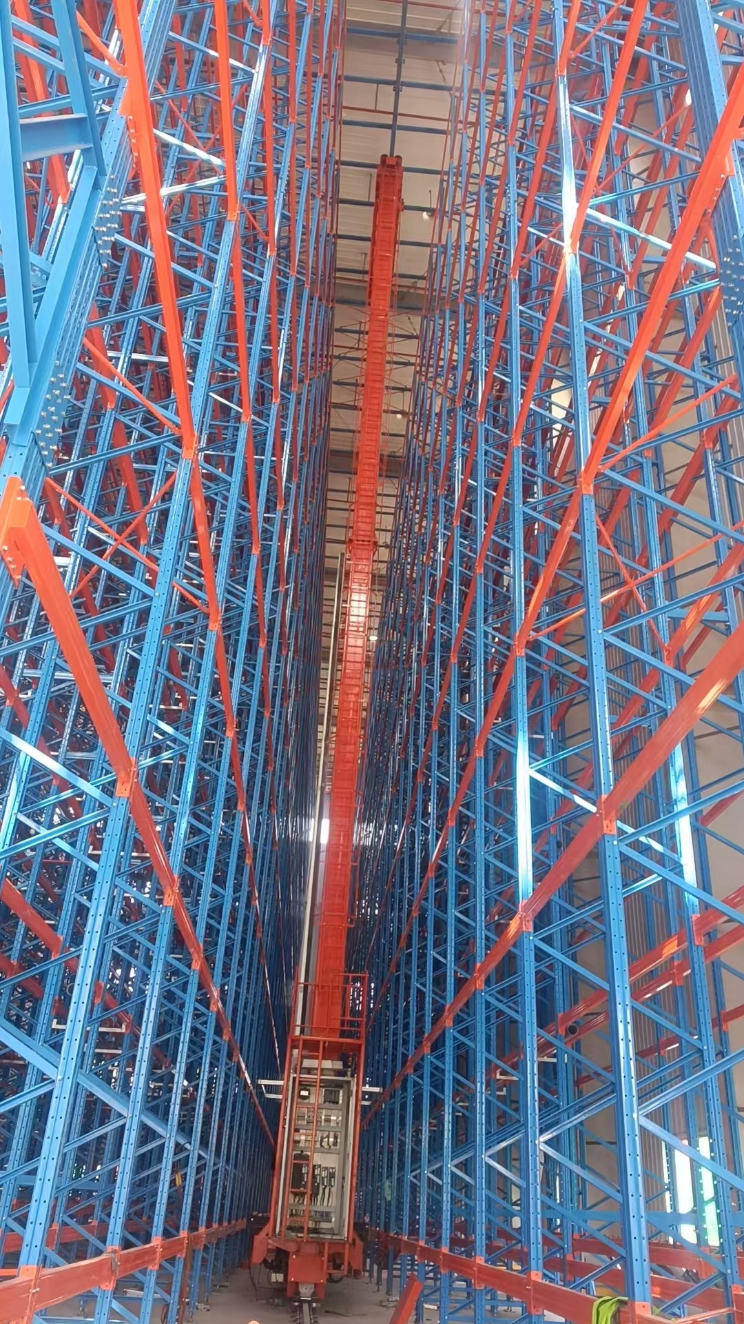 智能仓储设备：物流行业的变革引擎