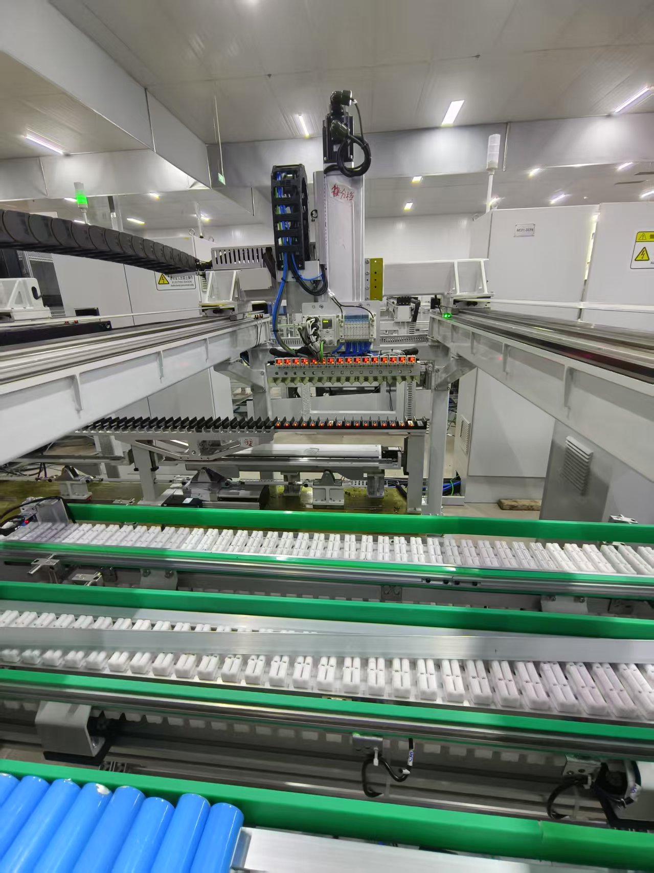 调试对设备安装的重要性