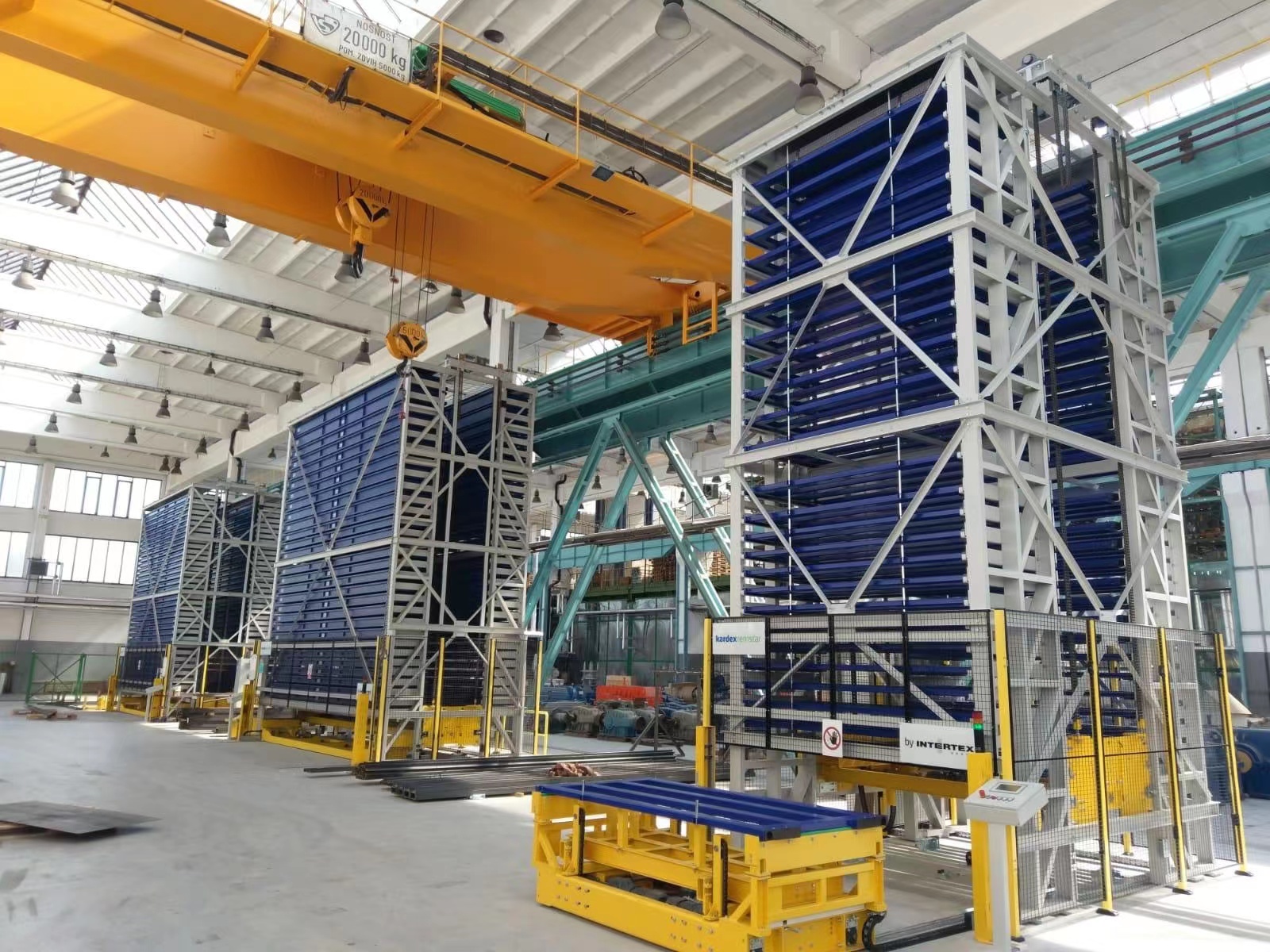 智能仓储系统:现代物流与供应链的智慧中枢