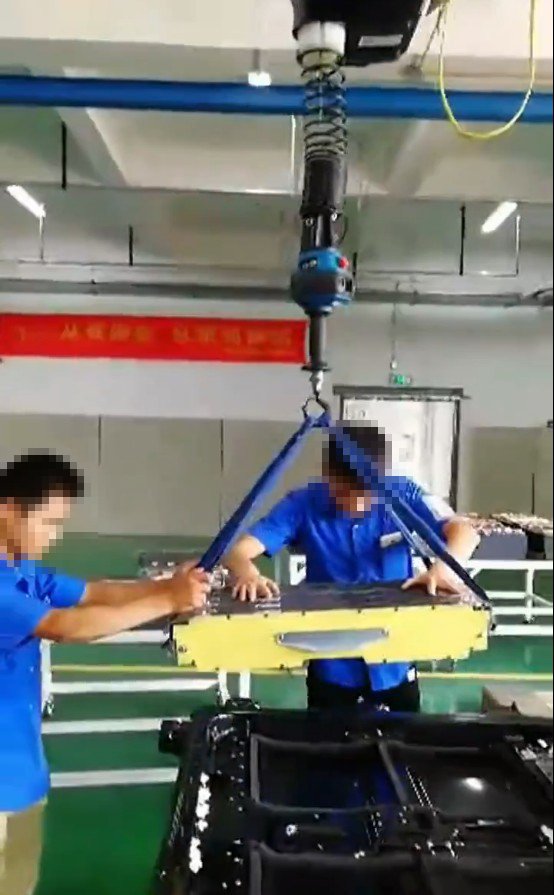 PACK电池搬运系统