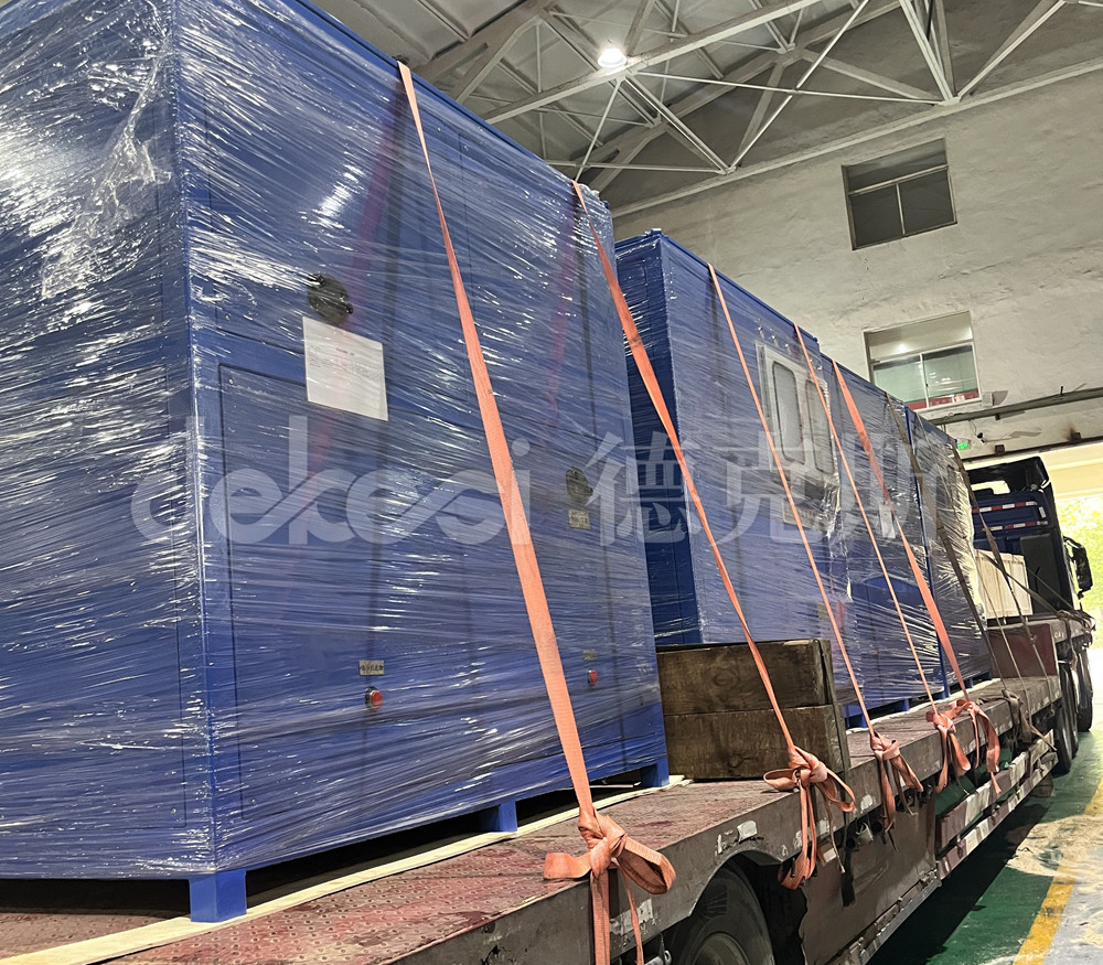 抽油机液压控制系统