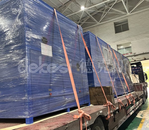 抽油机液压控制系统