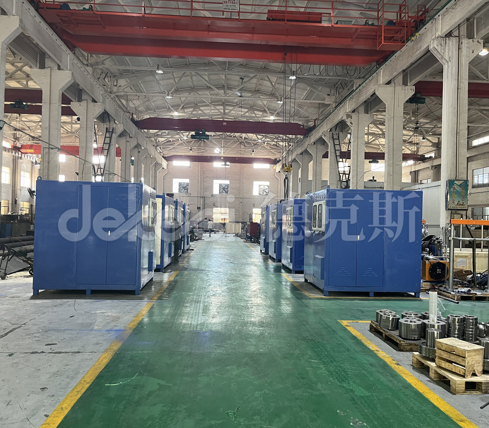 抽油机液压控制系统