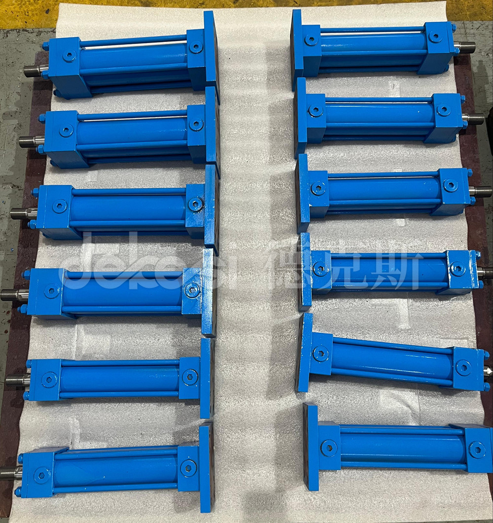 工程油缸
