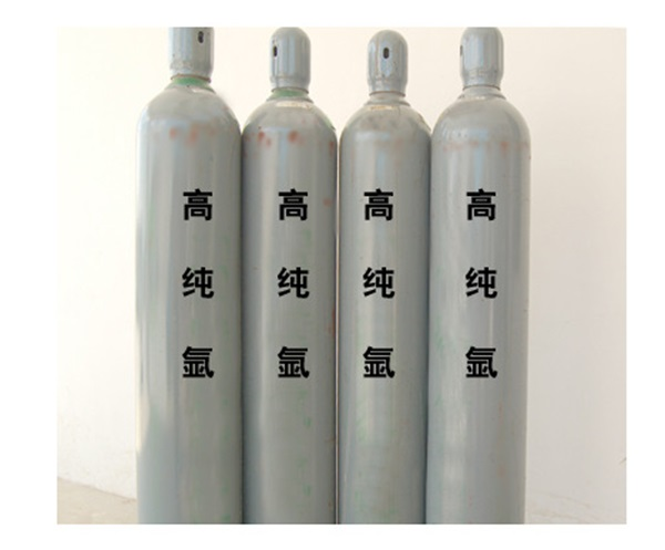 氩气