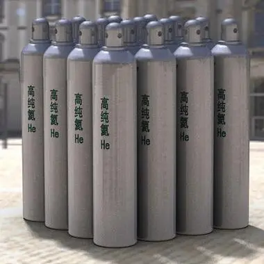 氦气