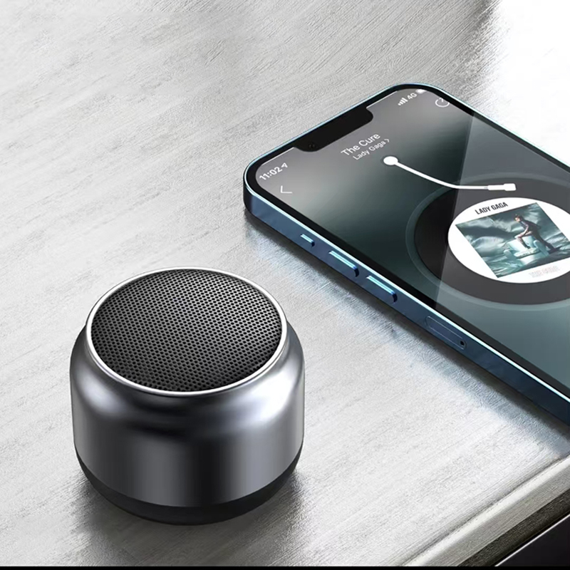 蓝牙小音箱 FLASH 存储芯片应用方案