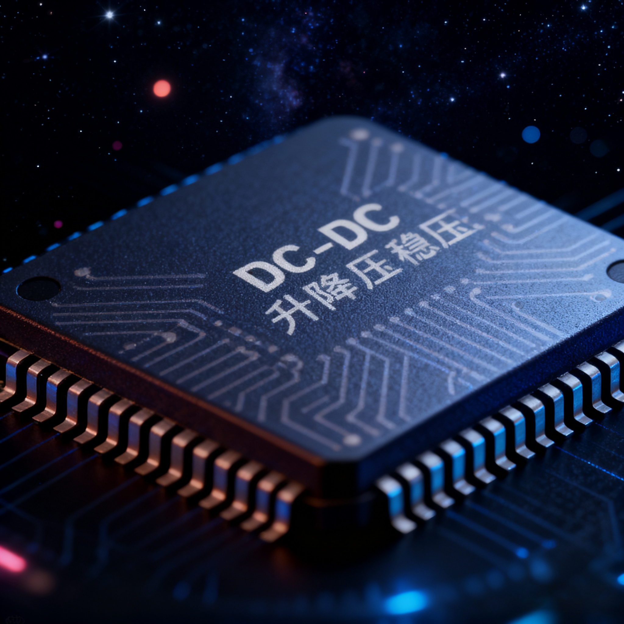 DC-DC升降压芯片