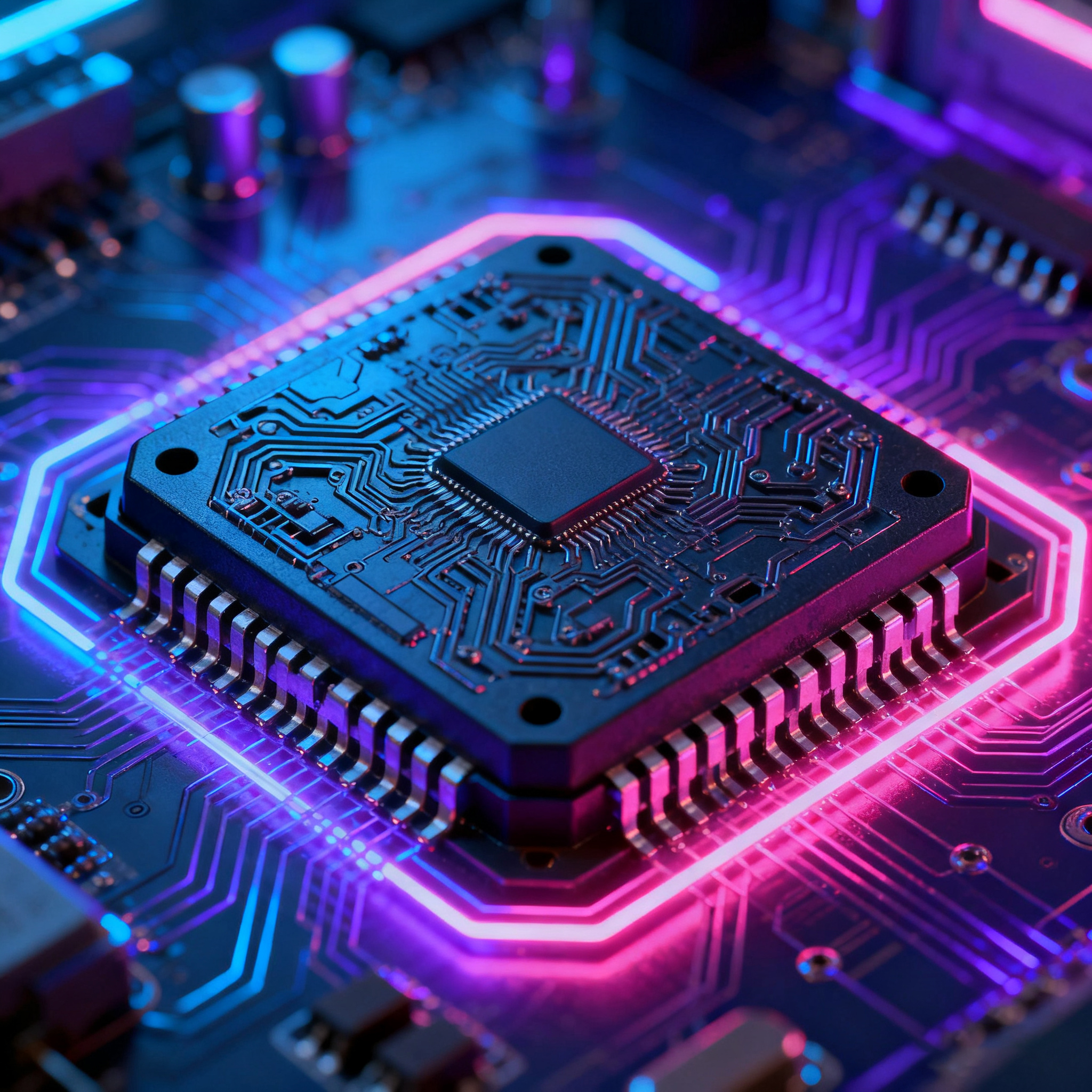 达林顿驱动芯片