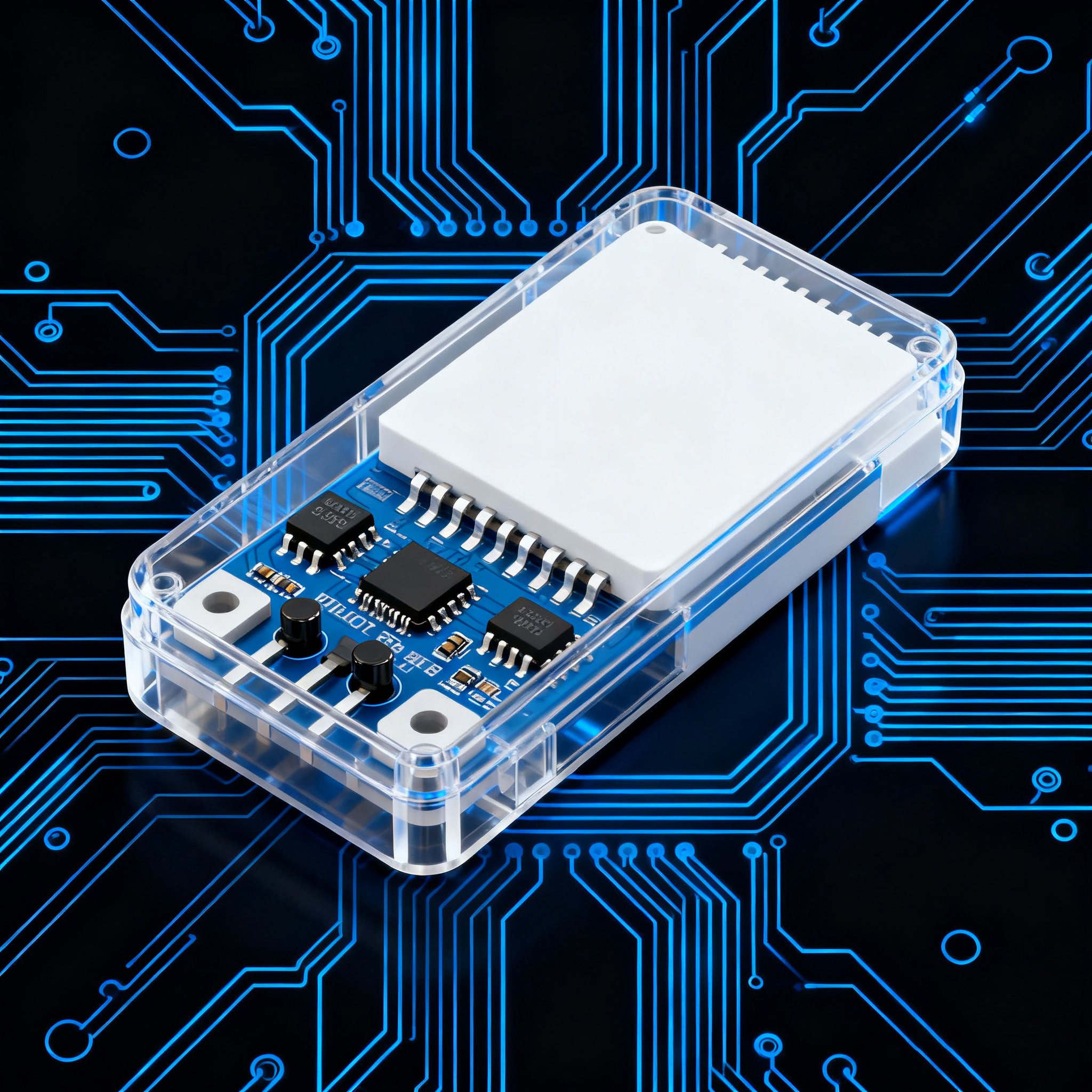 达林顿驱动芯片