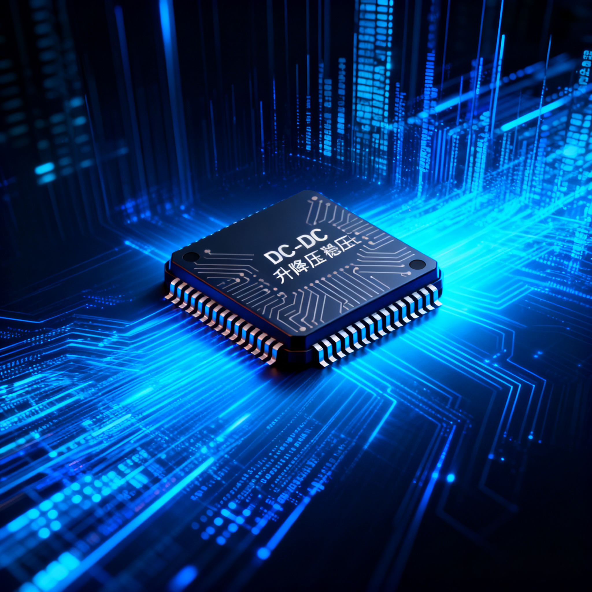 DC-DC升降压芯片