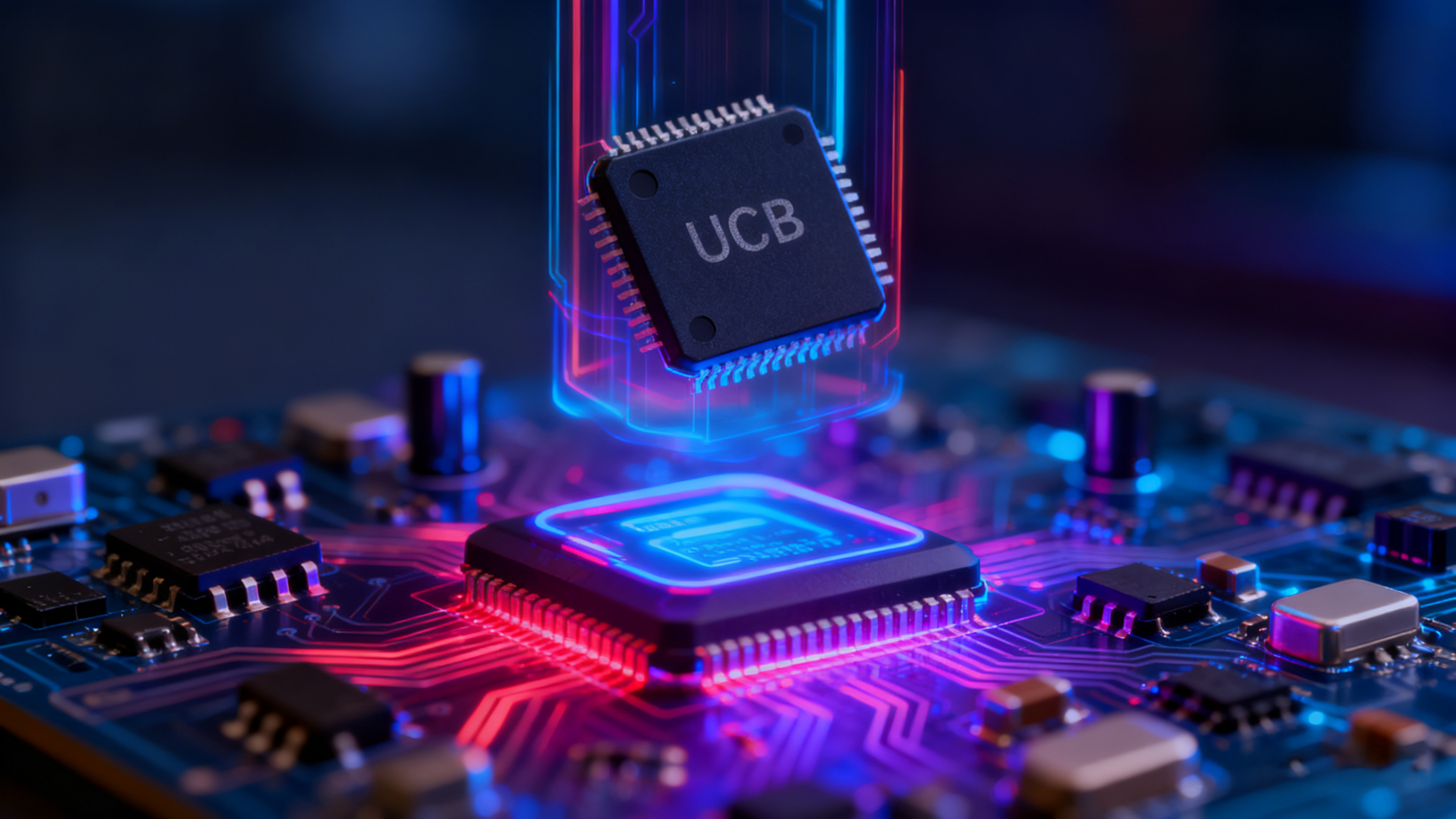 UCB充电管理芯片