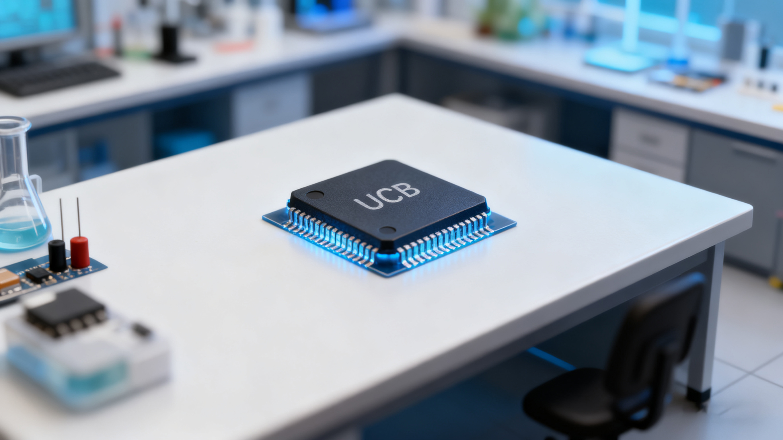 UCB充电管理芯片