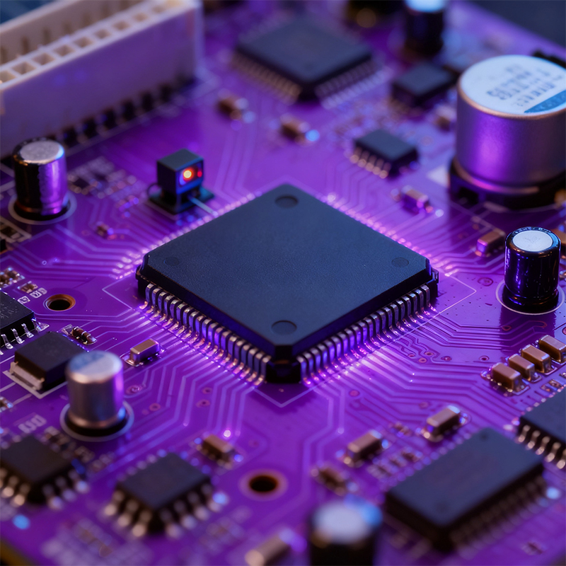 锂电池充电芯片