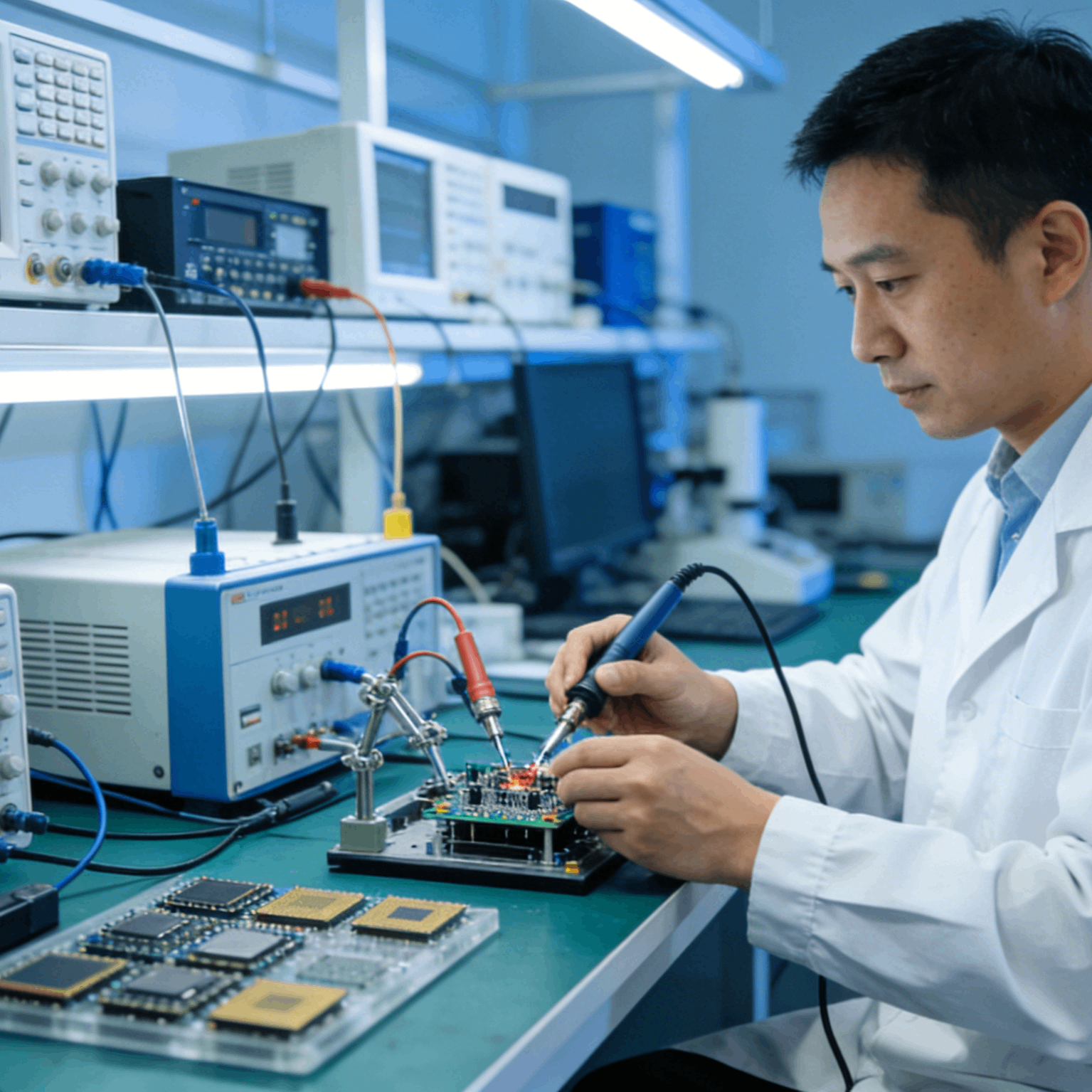 888集团UCB：当好电子制造服务中的“技术翻译官”