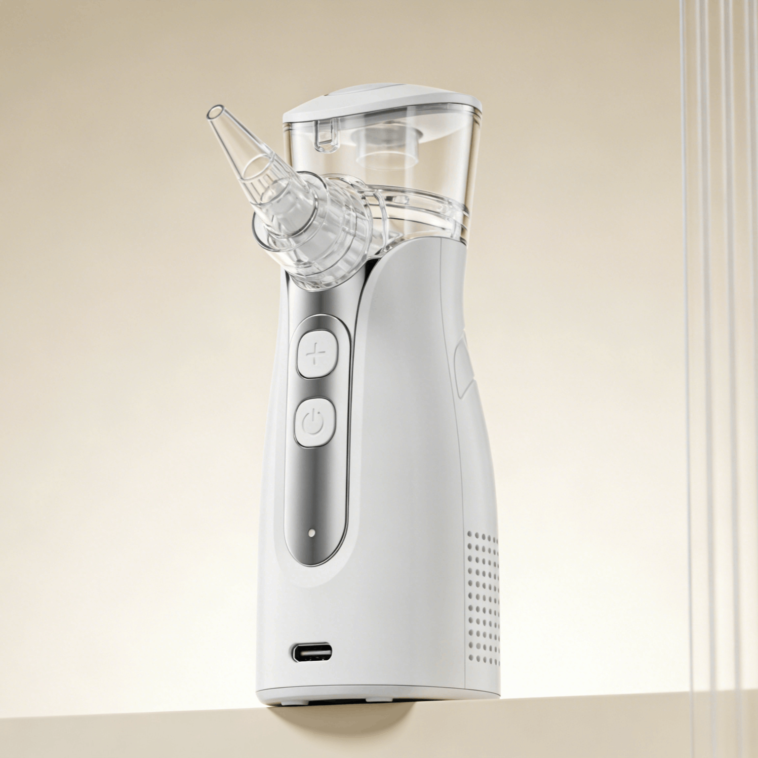 随行守护：LP28057A在便携式洗鼻器中的充电管理方案