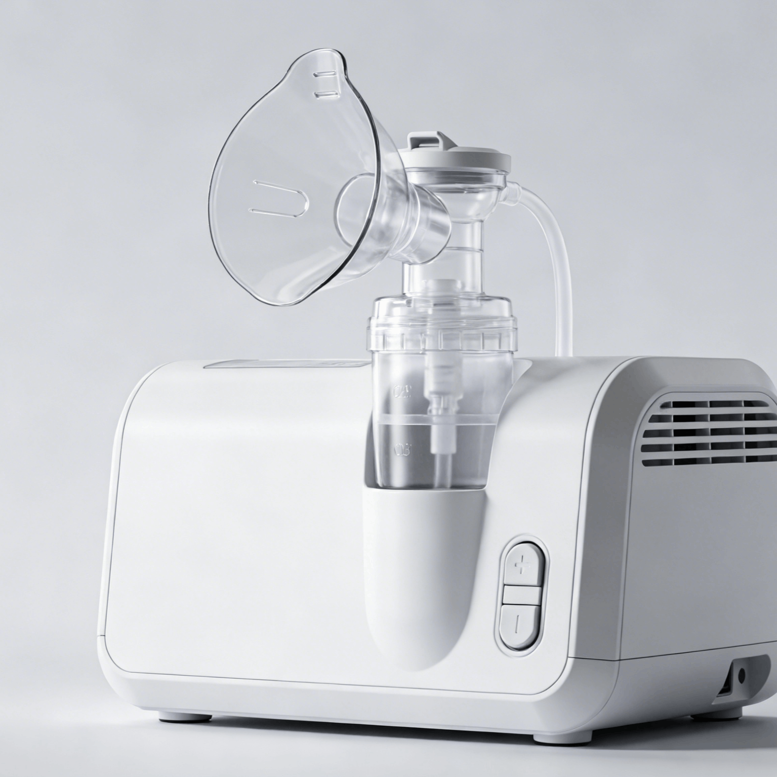 LP78070在便携式医疗雾化器中的电源管理应用