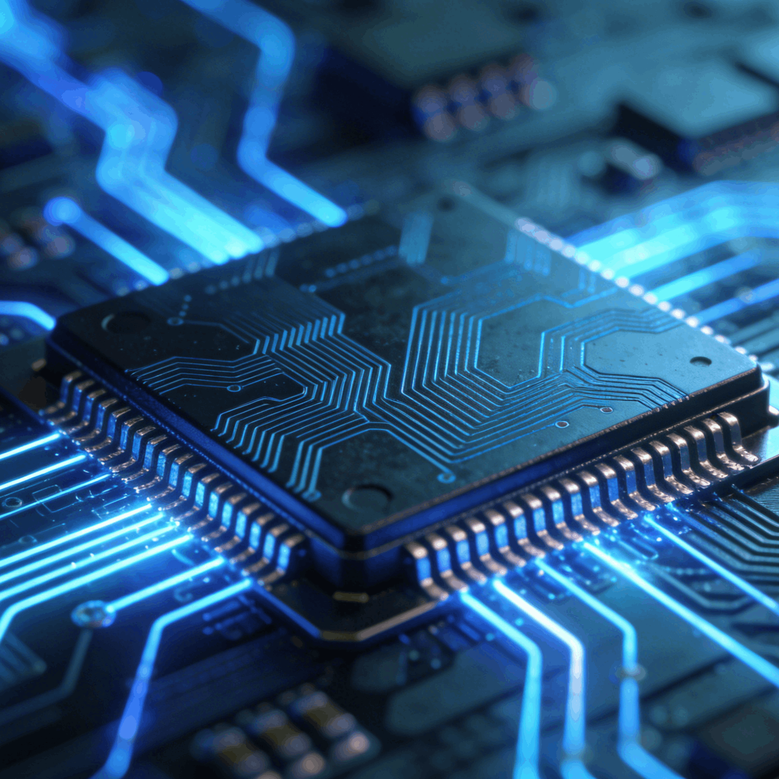 半导体元器件的交付把关：888集团的技术服务实践