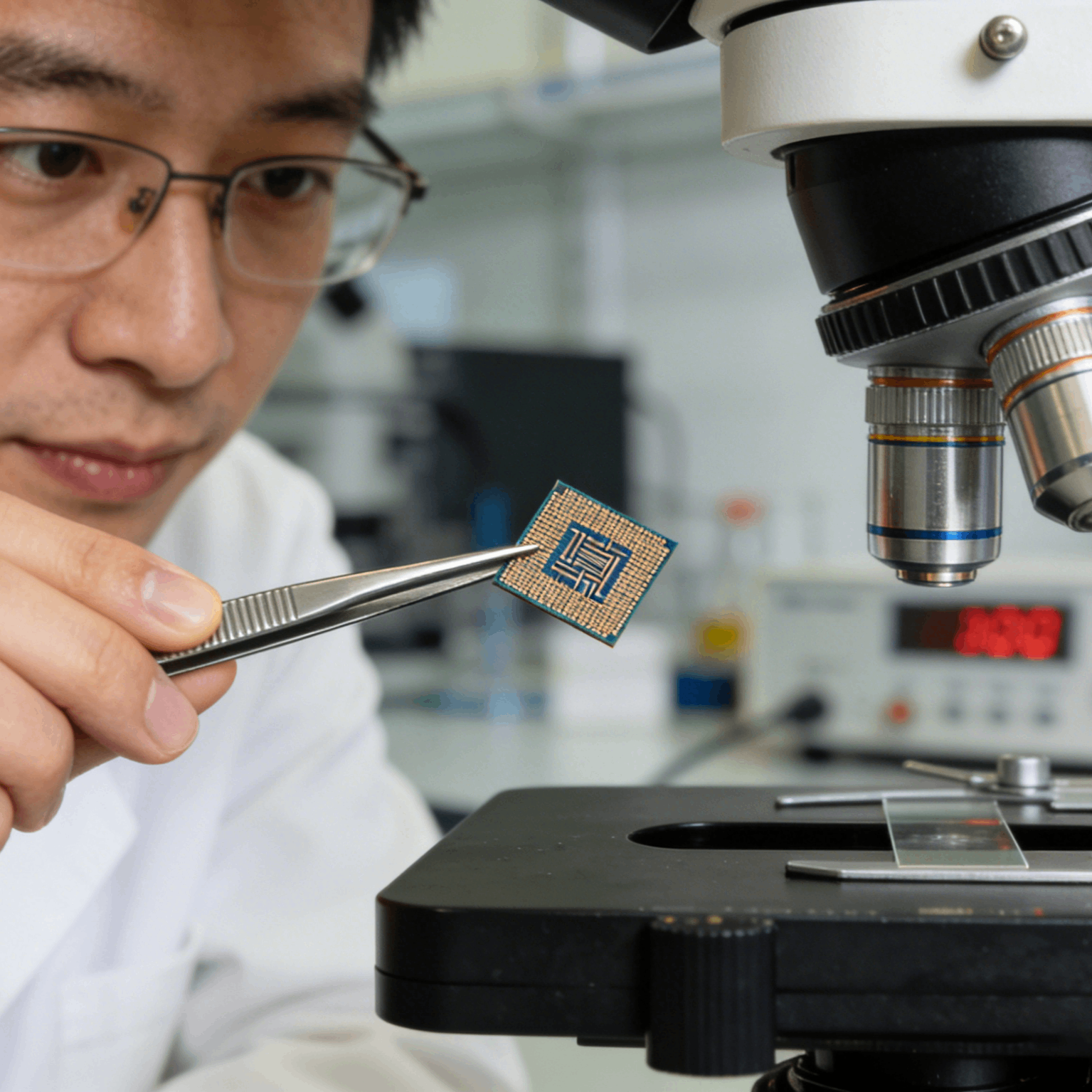 听见芯片的“呼吸声”：888集团科技 redefine 电子技术服务的温度