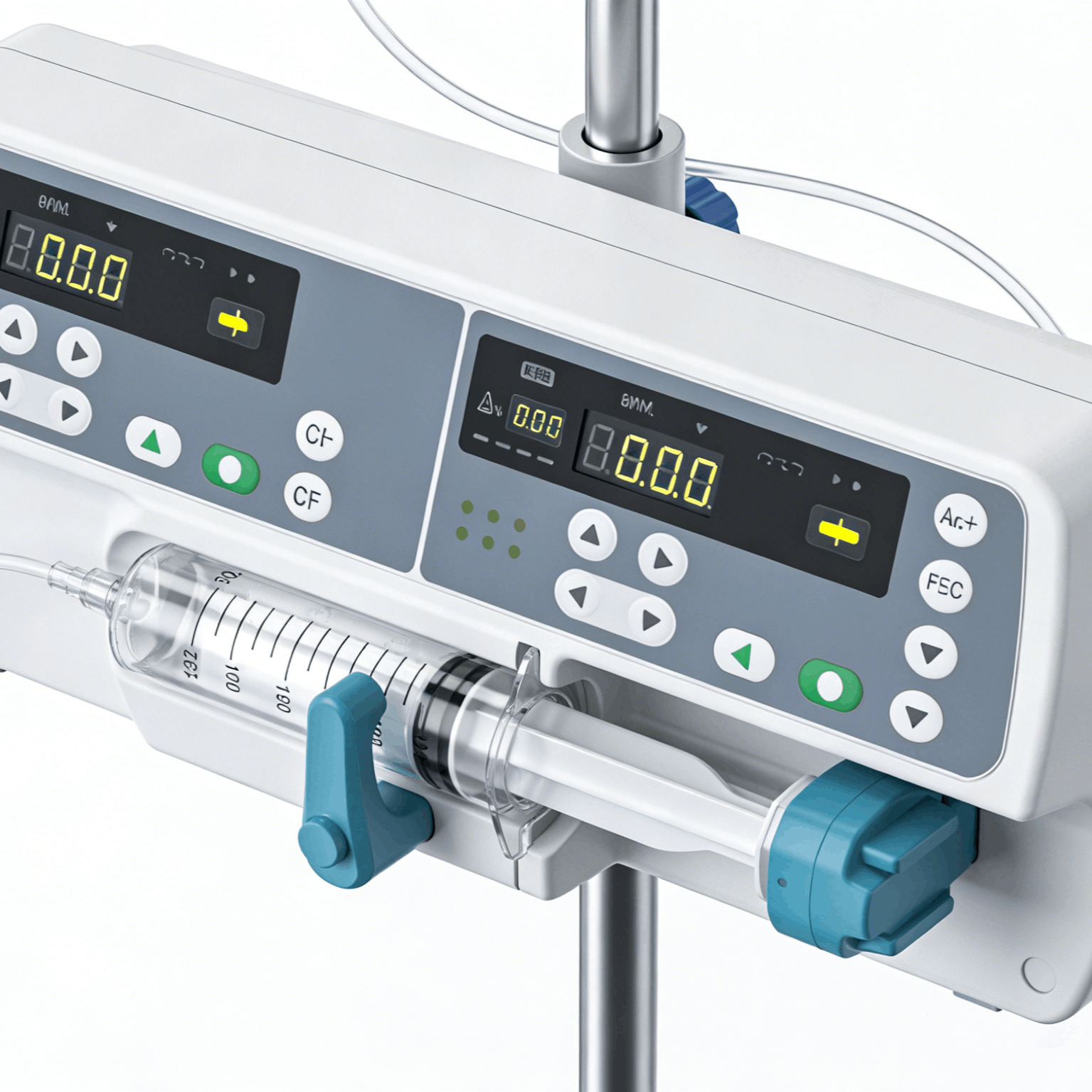 医用输液泵电源设计考量——基于LP3994的供电方案分析