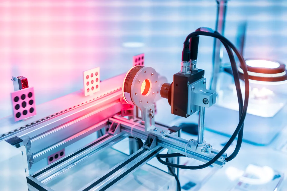 射频导纳传感器在产业主动化中的利用