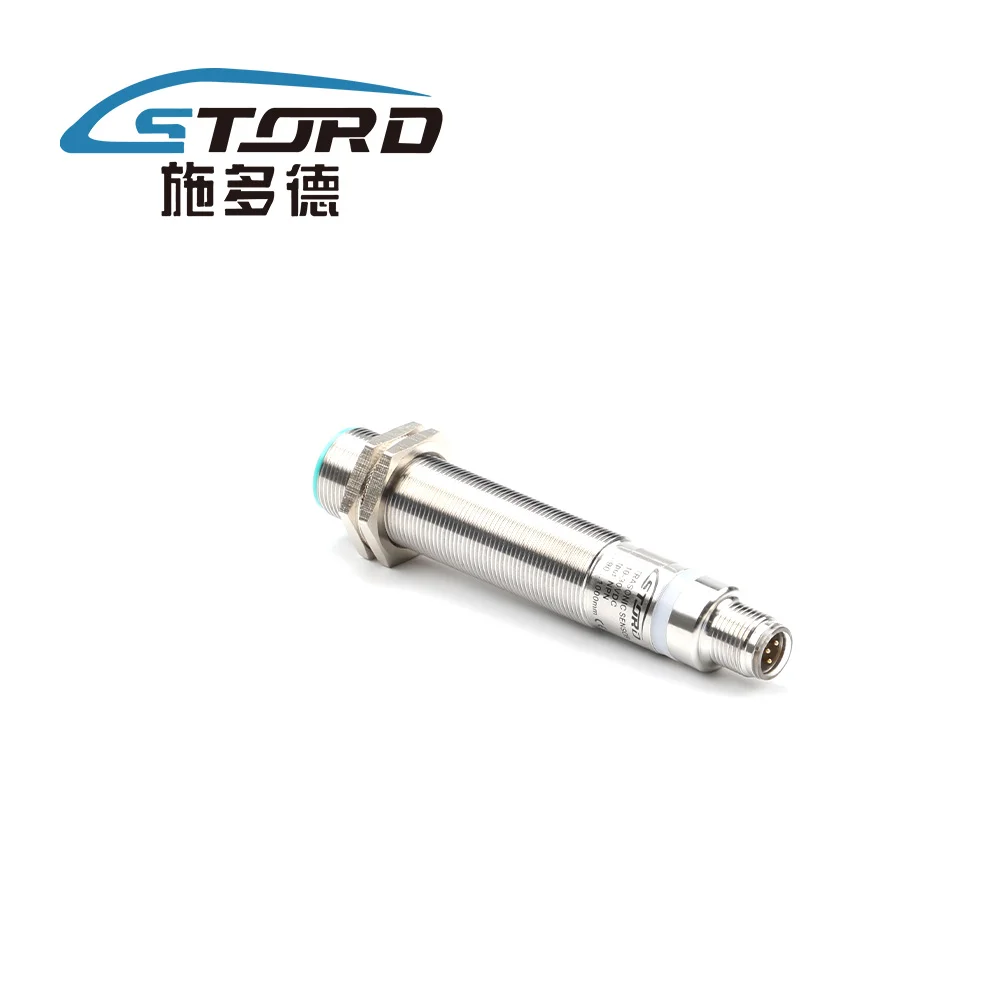18GM系列超声波传感器