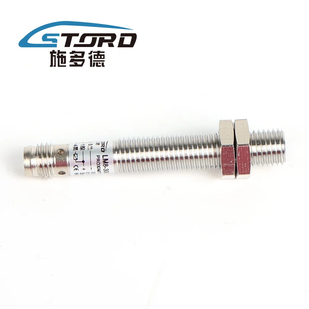 全金属一体壳靠近开关LM8-T-Q