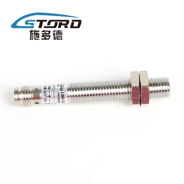 全金属一体壳靠近开关LM8-T-Q