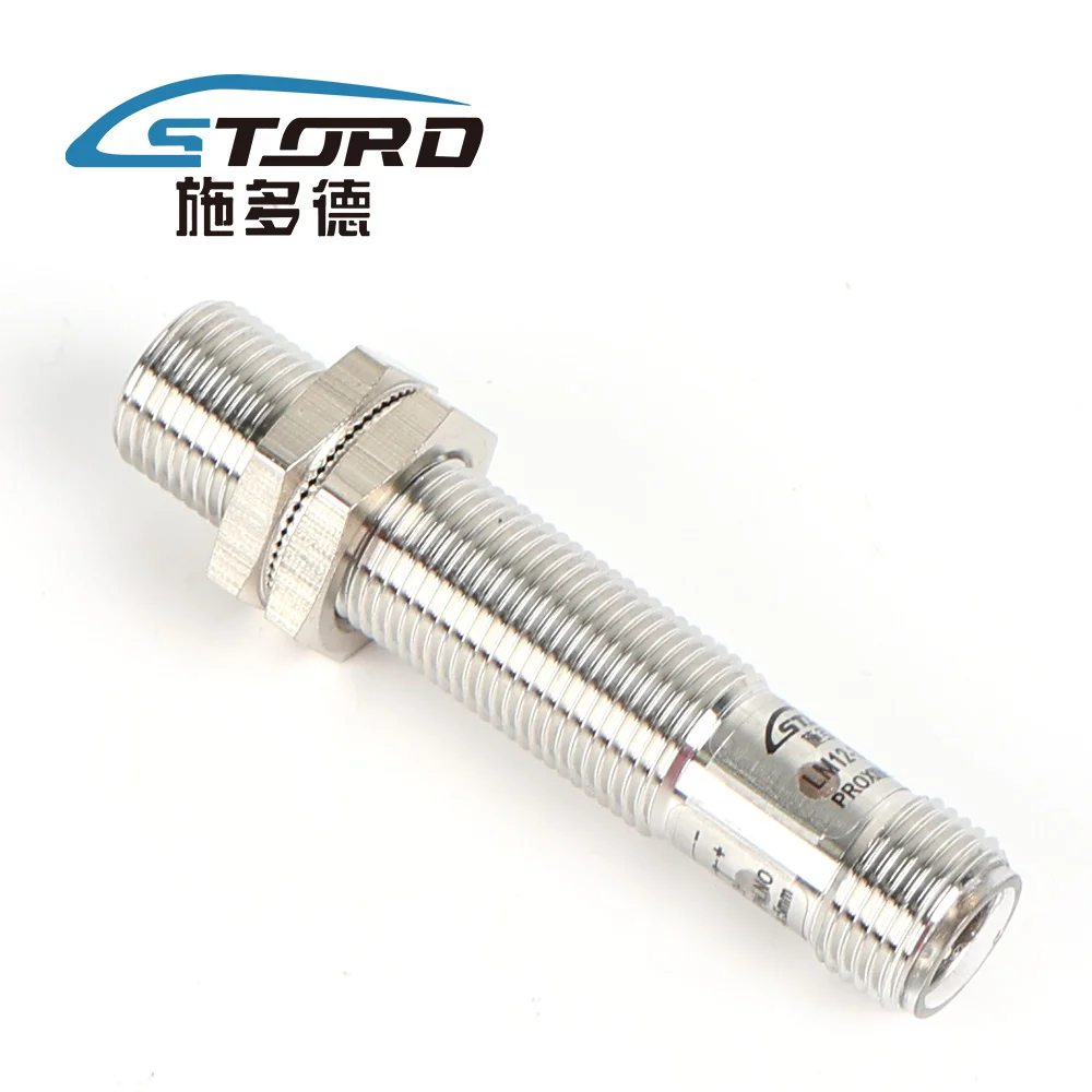 全金属一体壳靠近开关LM12-T-Q