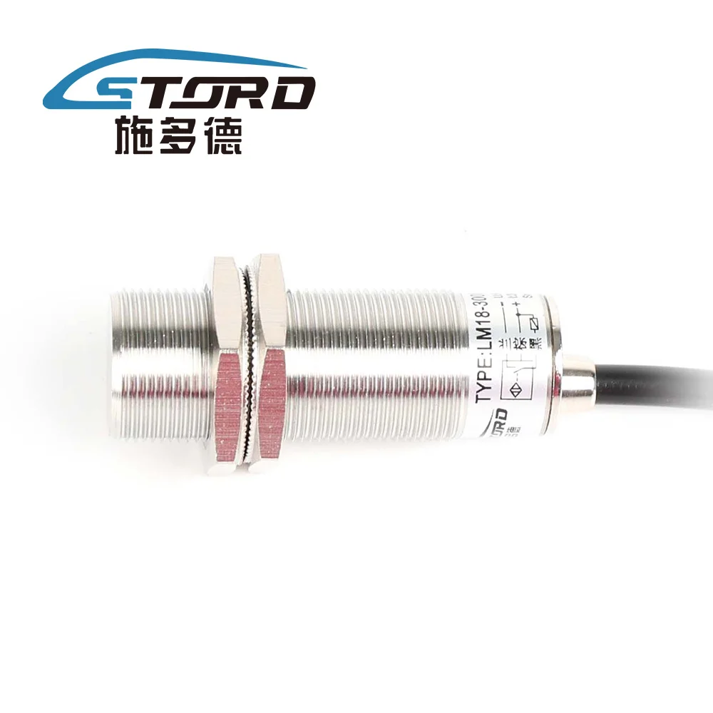 全金属一体壳靠近开关LM18-Q