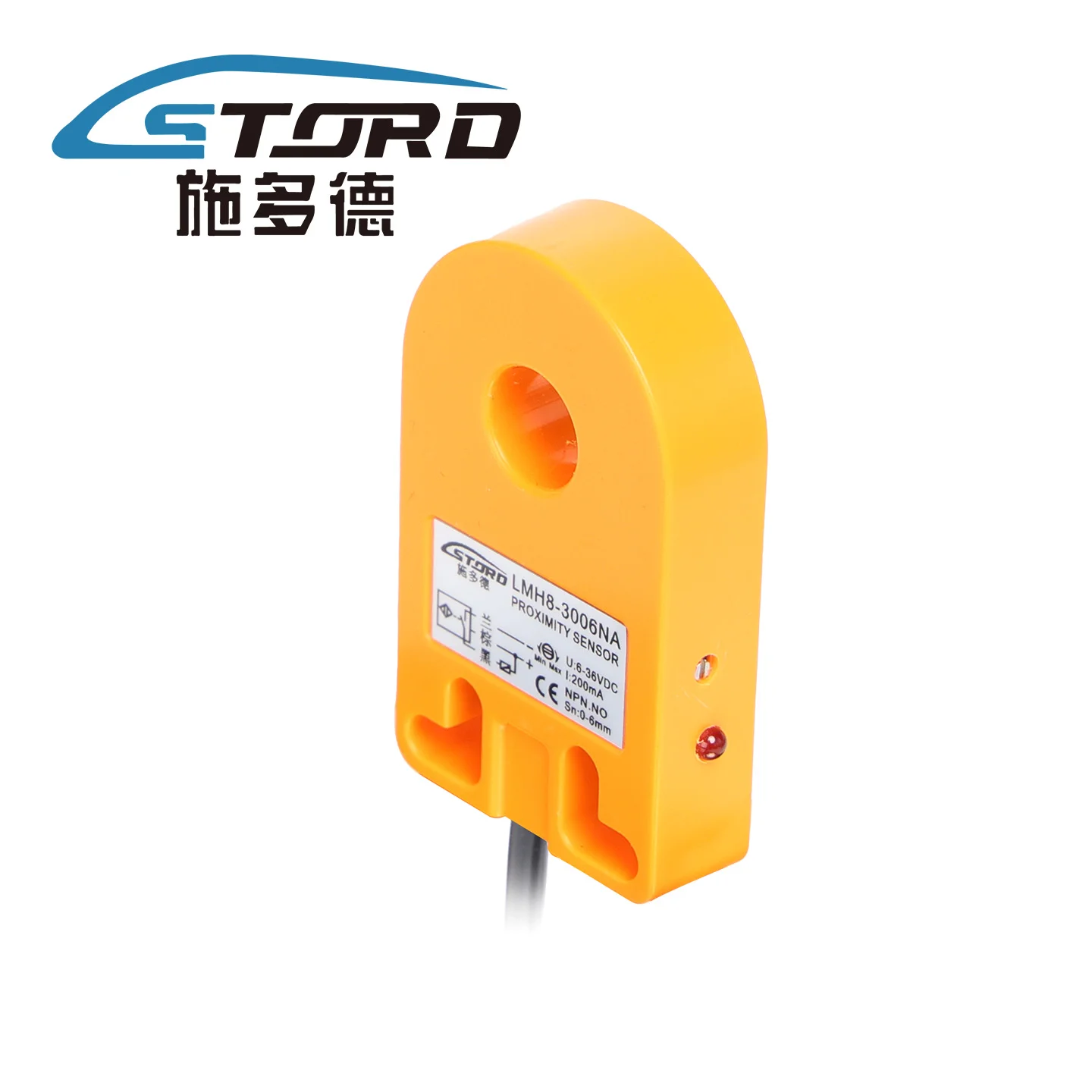 环形靠近开关LMH8