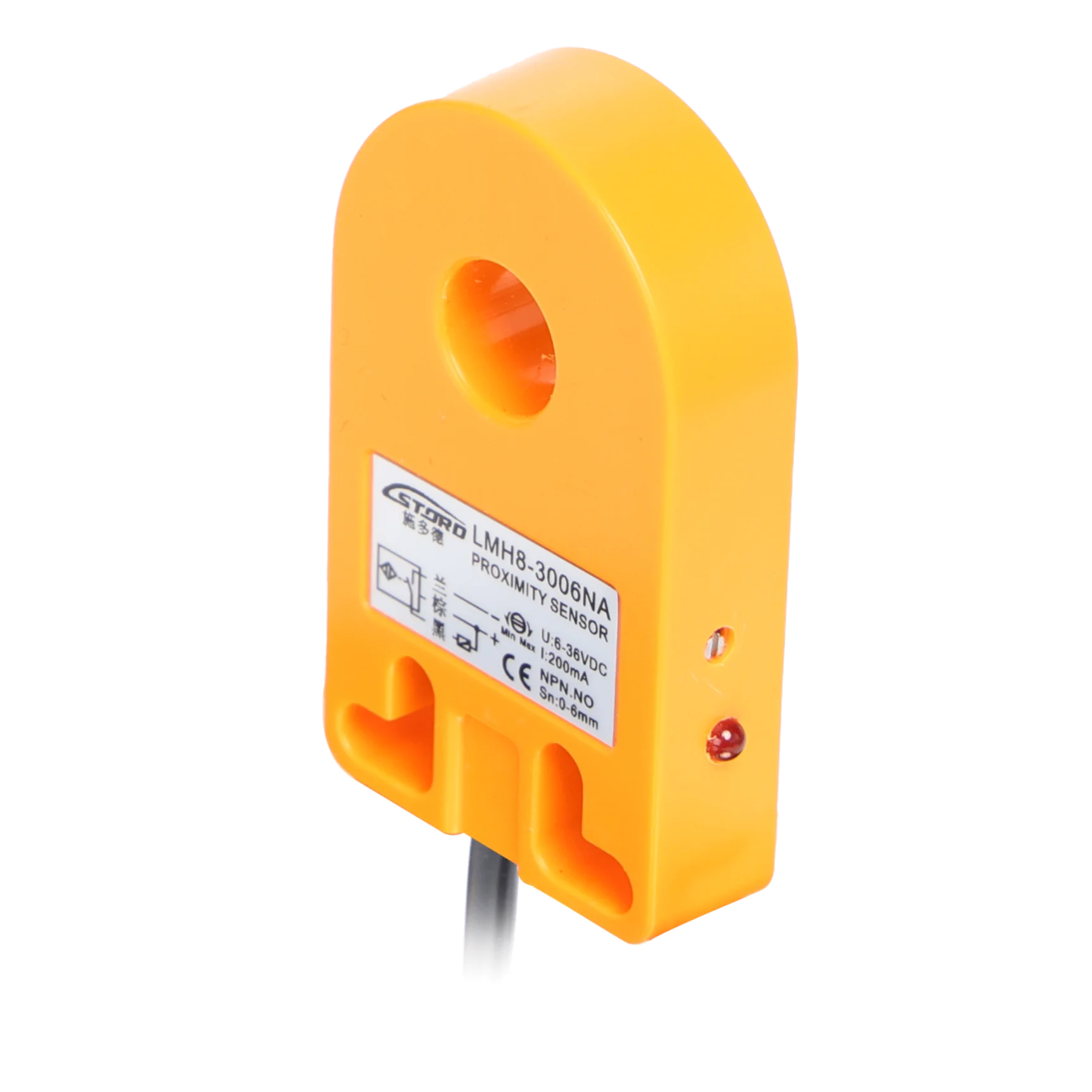 环形靠近开关LMH8