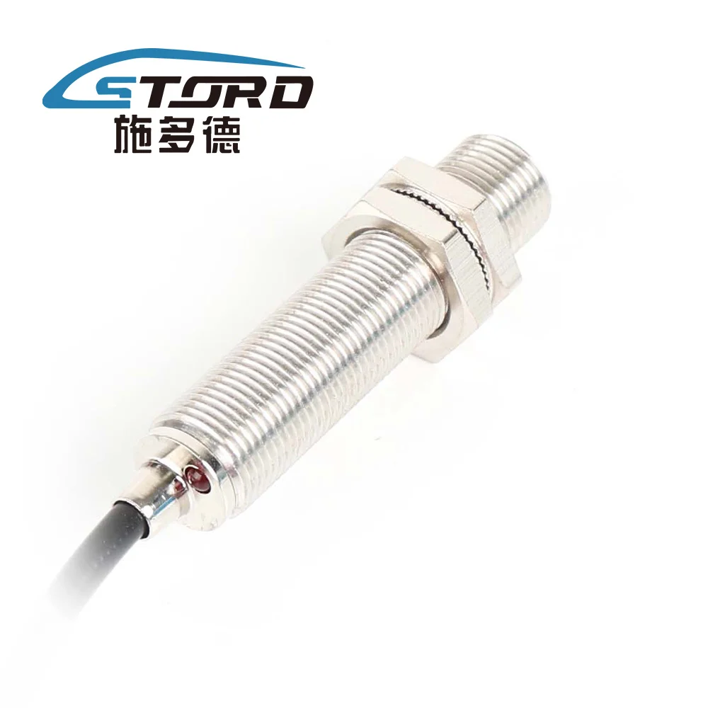 全金属一体壳靠近开关LM12-Q