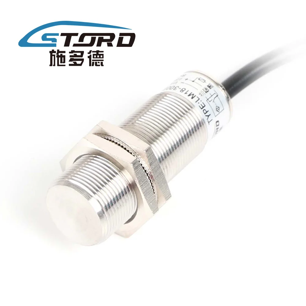 全金属一体壳靠近开关LM18-Q