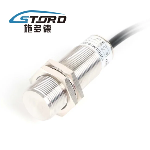 全金属一体壳靠近开关LM18-Q