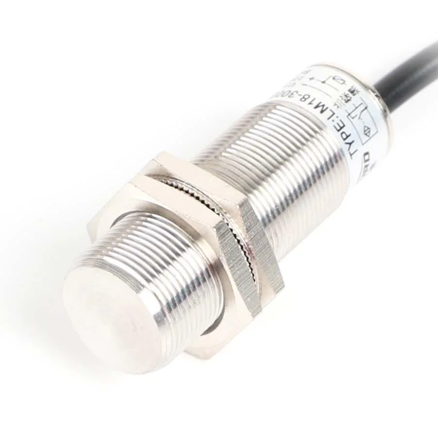 全金属一体壳靠近开关LM18-Q