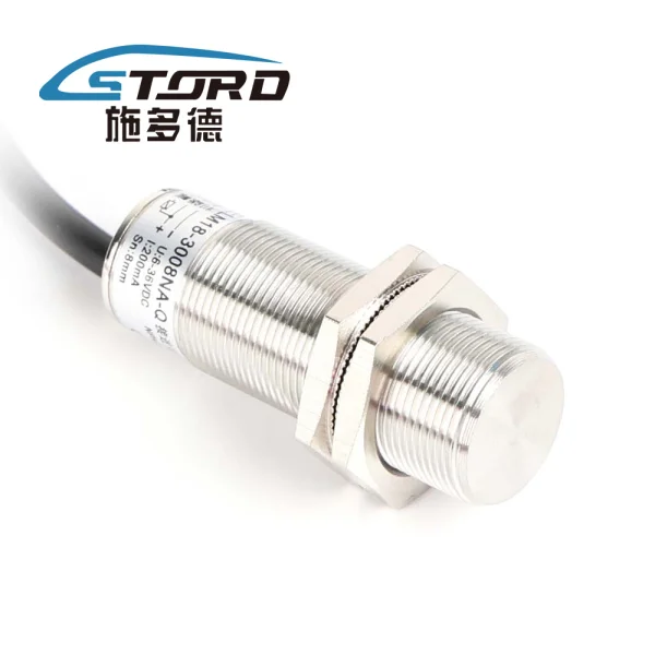 全金属一体壳靠近开关LM18-Q