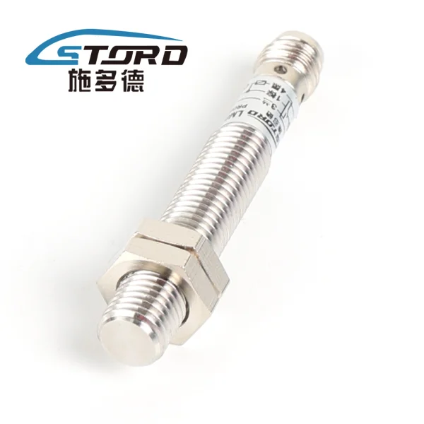 全金属一体壳靠近开关LM8-T-Q