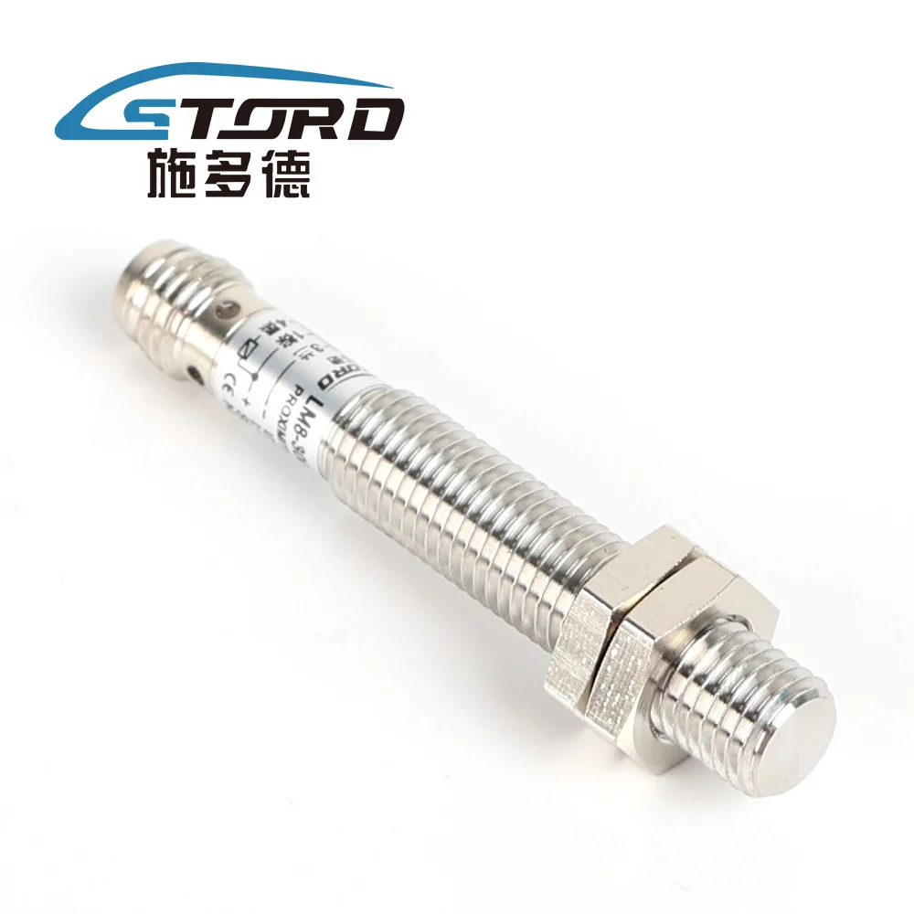 全金属一体壳靠近开关LM8-T-Q