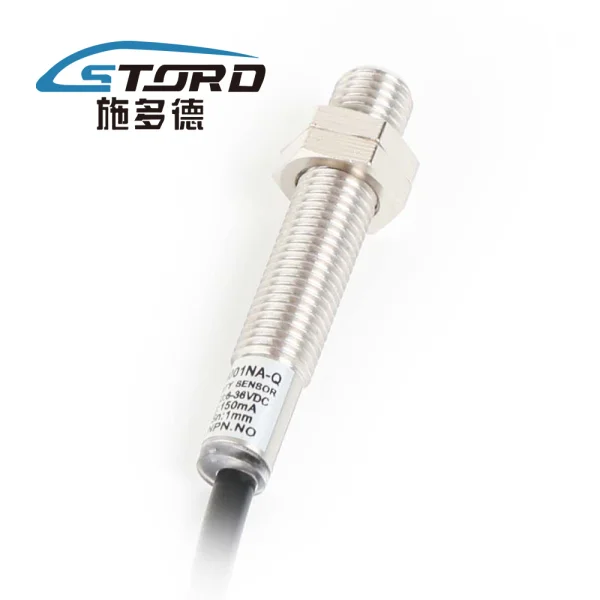 全金属一体壳靠近开关LM8-Q