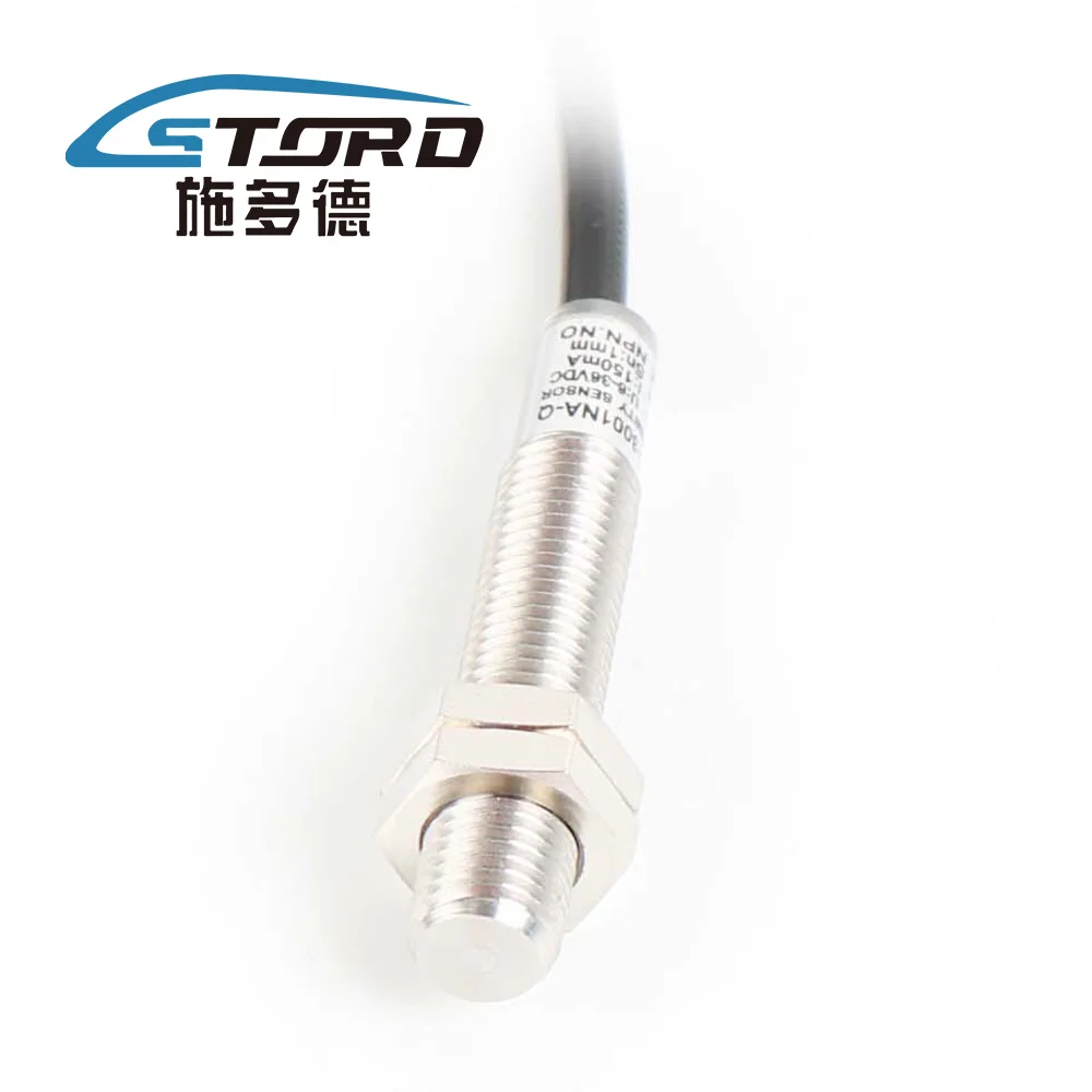 全金属一体壳靠近开关LM8-Q