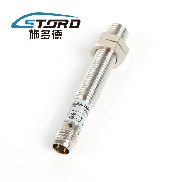 全金属一体壳靠近开关LM8-T-Q