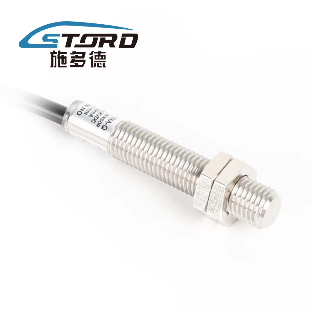 全金属一体壳靠近开关LM8-Q