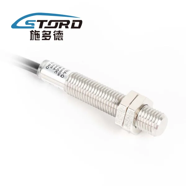 全金属一体壳靠近开关LM8-Q