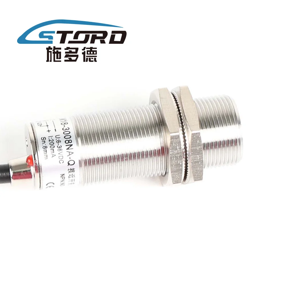 全金属一体壳靠近开关LM18-Q