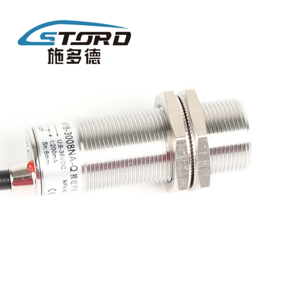 全金属一体壳靠近开关LM18-Q