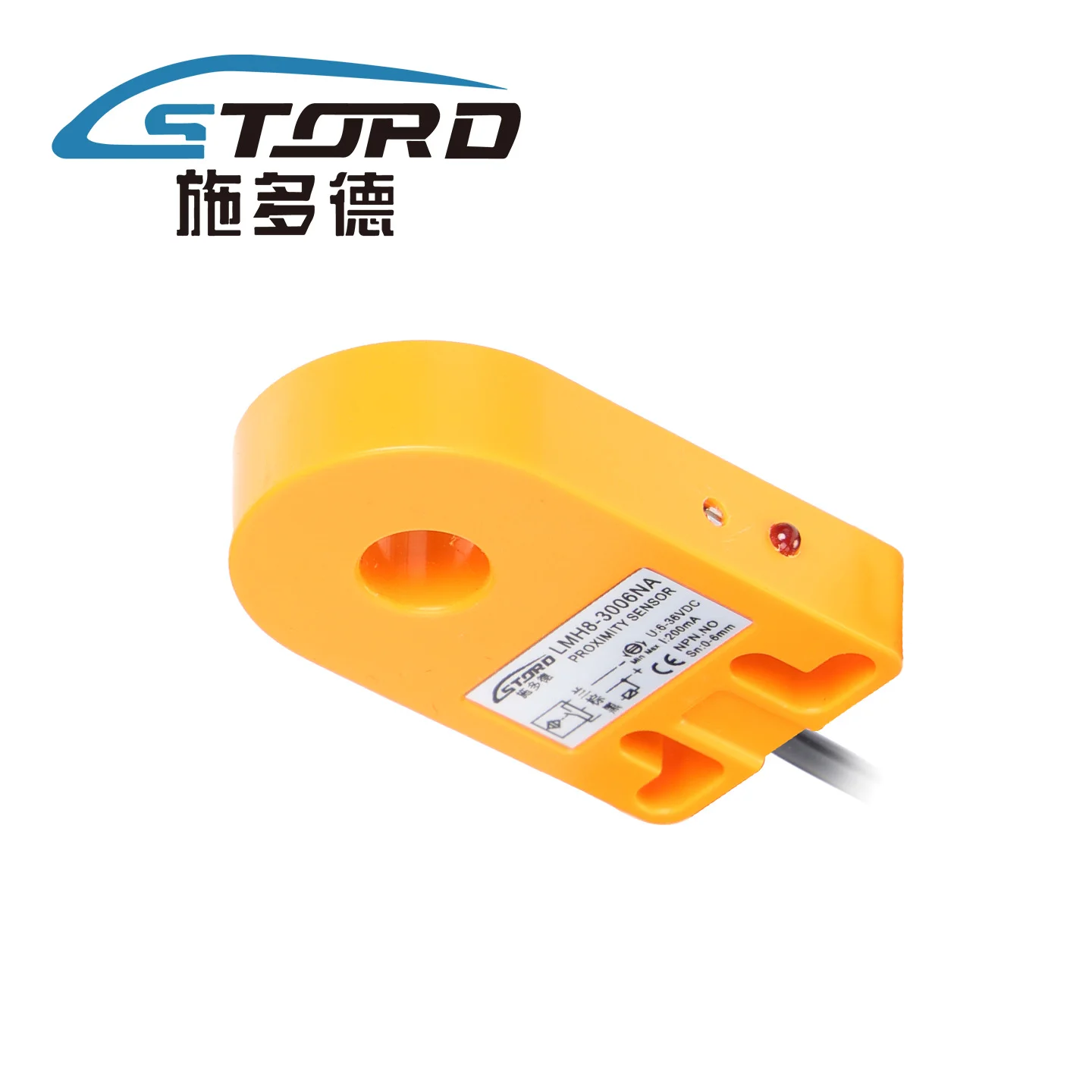 环形靠近开关LMH8