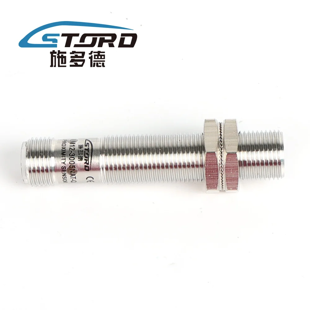 全金属一体壳靠近开关LM12-T-Q