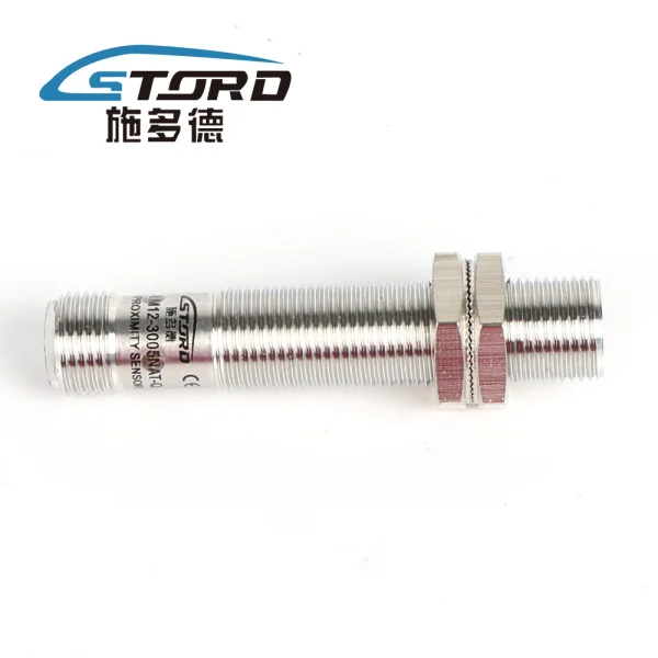 全金属一体壳靠近开关LM12-T-Q