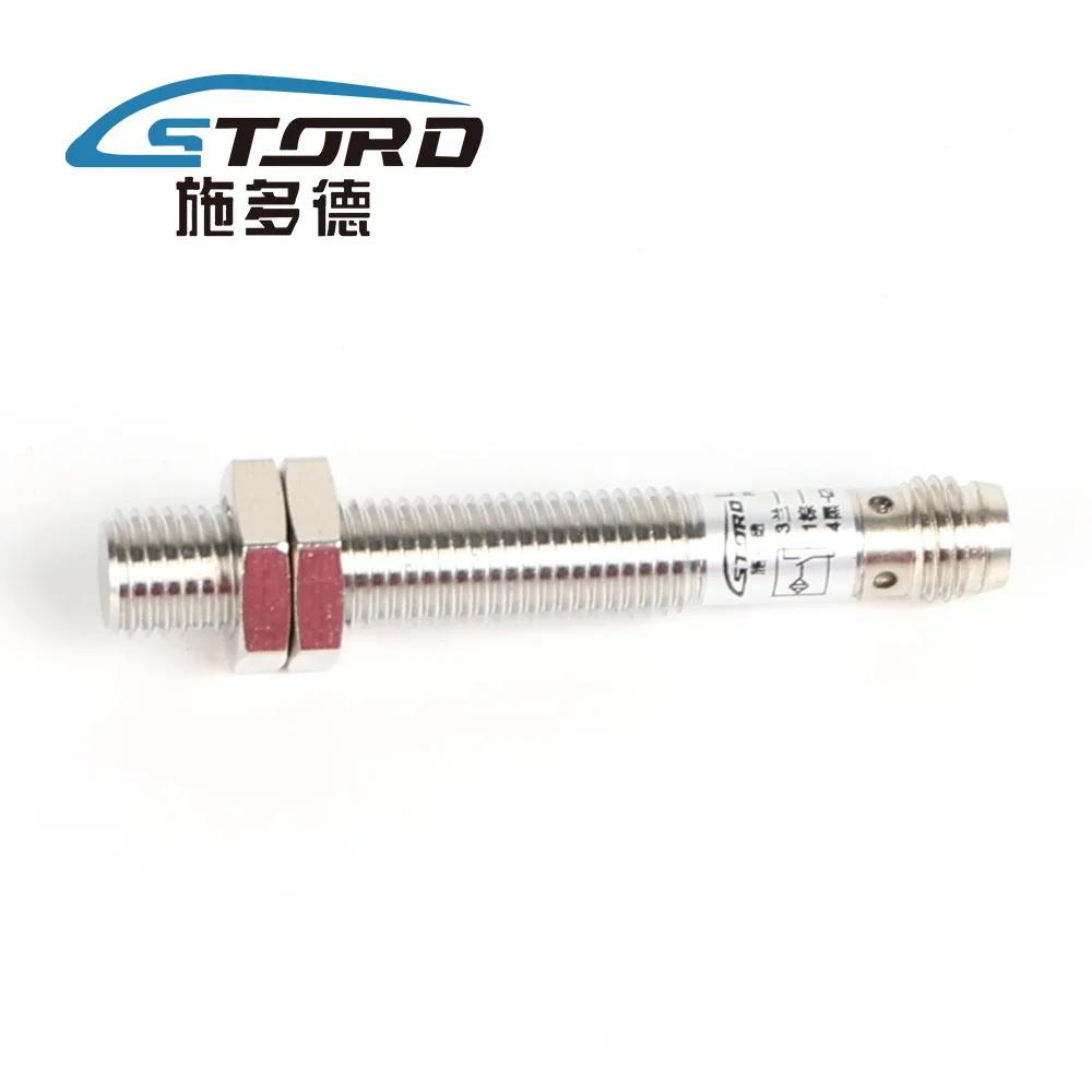 全金属一体壳靠近开关LM8-T-Q